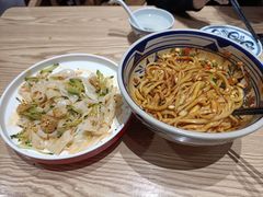 特色凉皮-老九圆山西面馆(CBD店)