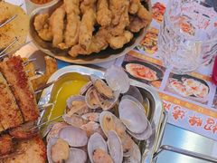 -大成海鲜烧烤·小龙虾(五角场店)