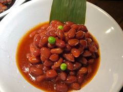 话梅花生想吃年糕-外婆家(蓝色港湾店)