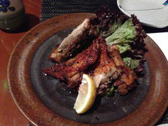 碳烤鸡腿肉-田野日本料理(仙霞路店)
