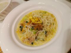 鸡汤捞面线/例-临家闽南菜(宝洲路店)