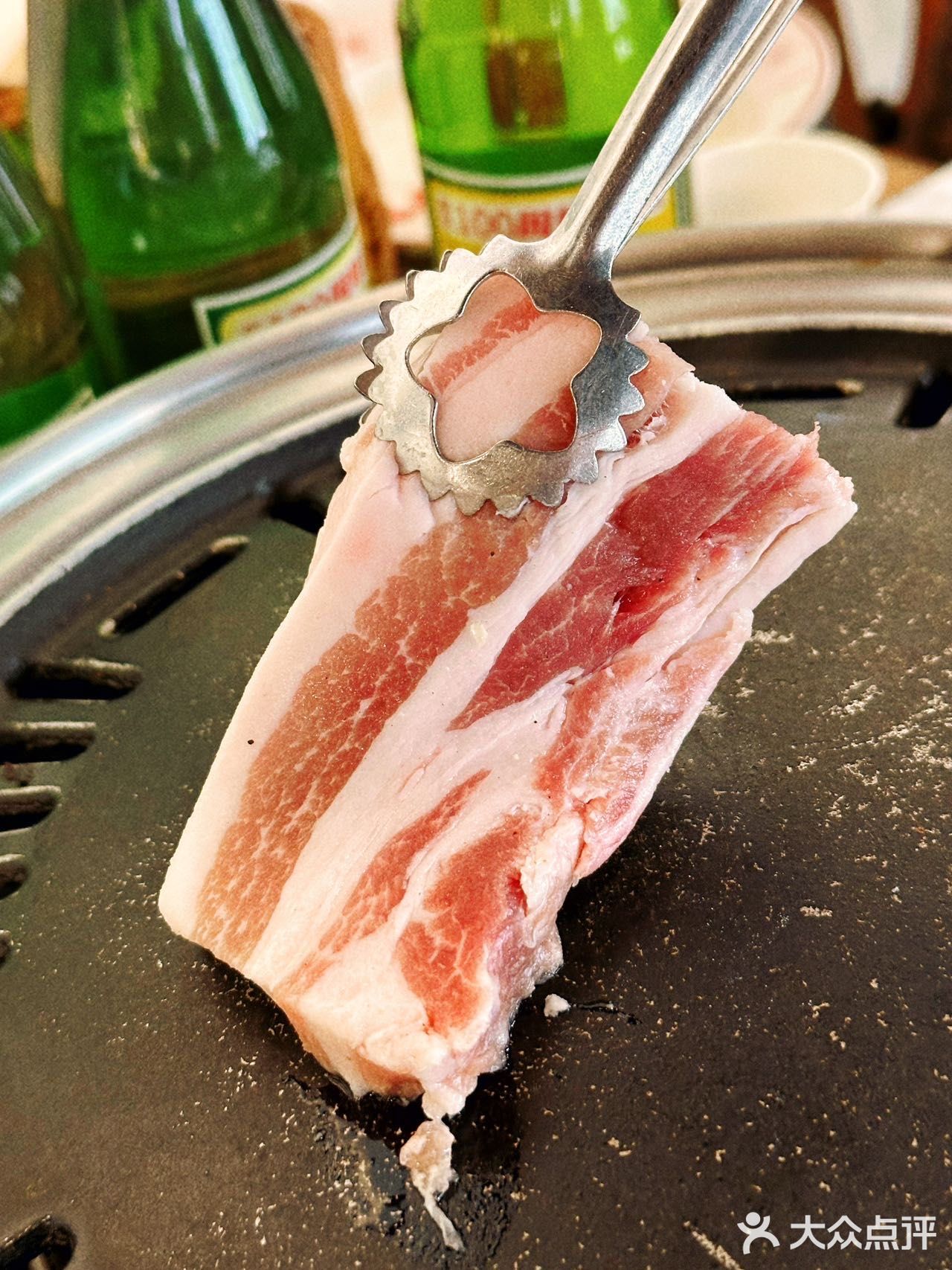 西安排3小时的烤肉，太值了