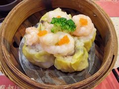 明虾蟹子烧麦-点都德(华强南店)