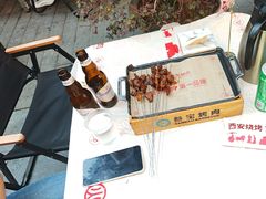 -叁宝烤肉• 西安烧烤(太乙路店)