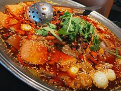 传统毛血旺-麻六记(凤凰汇店)