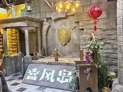 -暴风岛沉浸式体验馆(百联世纪店)