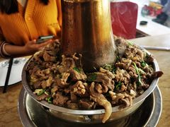 -穆老九清真牛羊肉馆(宋城店)