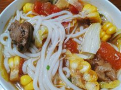 -瓦记米粉(东鼓道店)