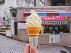特色牛奶-神户六甲牧场(北野本店)