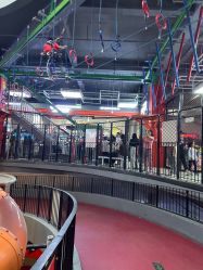 -嗨翻Hi-Fun竞技主题乐园·蹦床团建生日聚会(五棵松华熙店)
