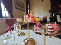 -Salon de Ville浦江汇(上海外滩华尔道夫酒店店)