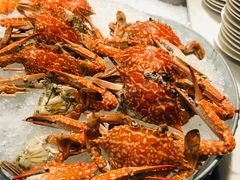 梭子蟹-盐城万豪酒店-盐城厨房西餐厅