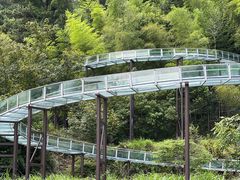 -龙井峡漂流