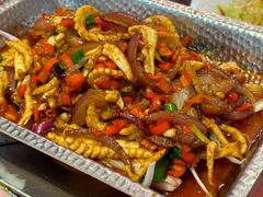 -韵味湘肴·小炒黄牛肉(五一广场美食地标店)