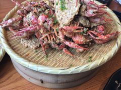 -三太子地摊烧烤·小龙虾(北蔡店)