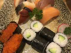 寿司-悦和餐厅(CBD玉米楼店)