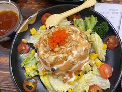 超级爆浆炸弹土豆球-小川洋风料理(街道口店)