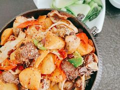 -撒拉人家.酸菜牦牛肉火锅