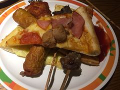 -比格比萨自助(花园路店)