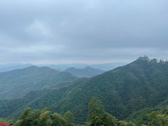 -莫干山风景区