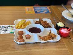 -豪客来牛排(红豆万花城店)