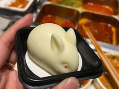 -海底捞火锅(河东万达广场店)