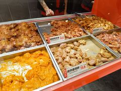 -满巍明生炸鸡架(杭州来福士店)