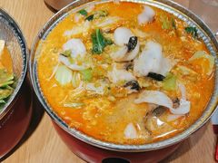 -喜家德虾仁水饺(百盛优客店)