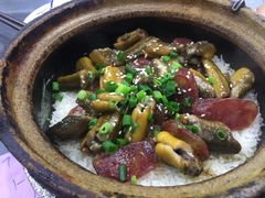 黄鳝腊味煲仔饭-红星光发煲仔饭(大石街店)