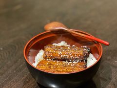 鳗鱼饭-鮨吞Sushinomi(苏州桥店)