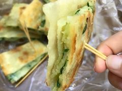 葱油饼-咏春葱油饼(德政中路店)