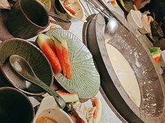 -鲜潭蒸汽石锅鱼(万象前海店)