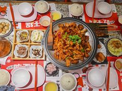 -炭舍干锅(华发商都店)