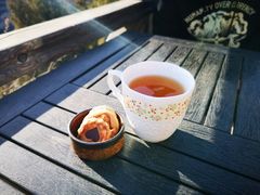 柚子茶-云端咖啡(古北水镇景区店)