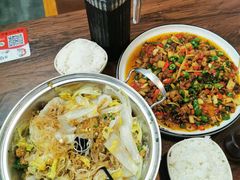 -冯大腕江湖川菜馆(后沙峪店)