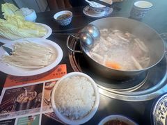 -淼福猪肚鸡·椰子鸡火锅(大沙地店)