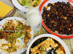 皮蛋豆腐-偏爱炒鸡店(宝龙店)