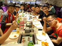 -比尔斯健康烤肉自助餐厅