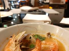 龙虾汤泡饭-顺德美的万豪酒店·自助餐·贡厨