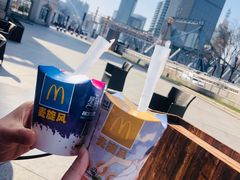 -麦当劳(红旗路店)