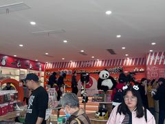 -熊猫邮局(少城店)