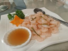 龙井虾仁-龙井壹号·茶缘山景宴(龙井村店)