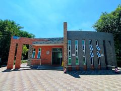 公共卫生间-泰丰公园