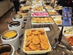 -素满香·素食自助餐(西安·民乐园店)