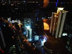 -上海龙之梦万丽酒店