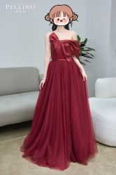 -派丽莫Pellimo原创设计婚纱品牌