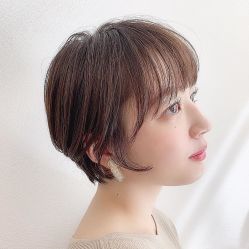 -MYYF SALON烫发染发