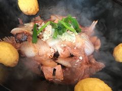 -王老六铁锅炖鱼(长春路店)