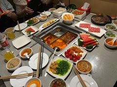 -海底捞火锅(河东万达广场店)