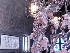 -陈家祠堂-游客中心